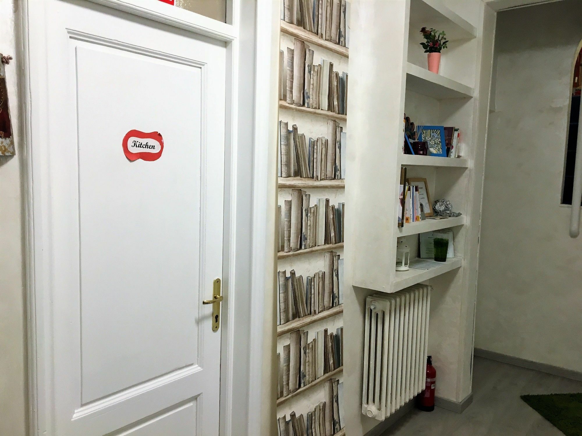Guesthouse Paradisio Roma Eksteriør bilde