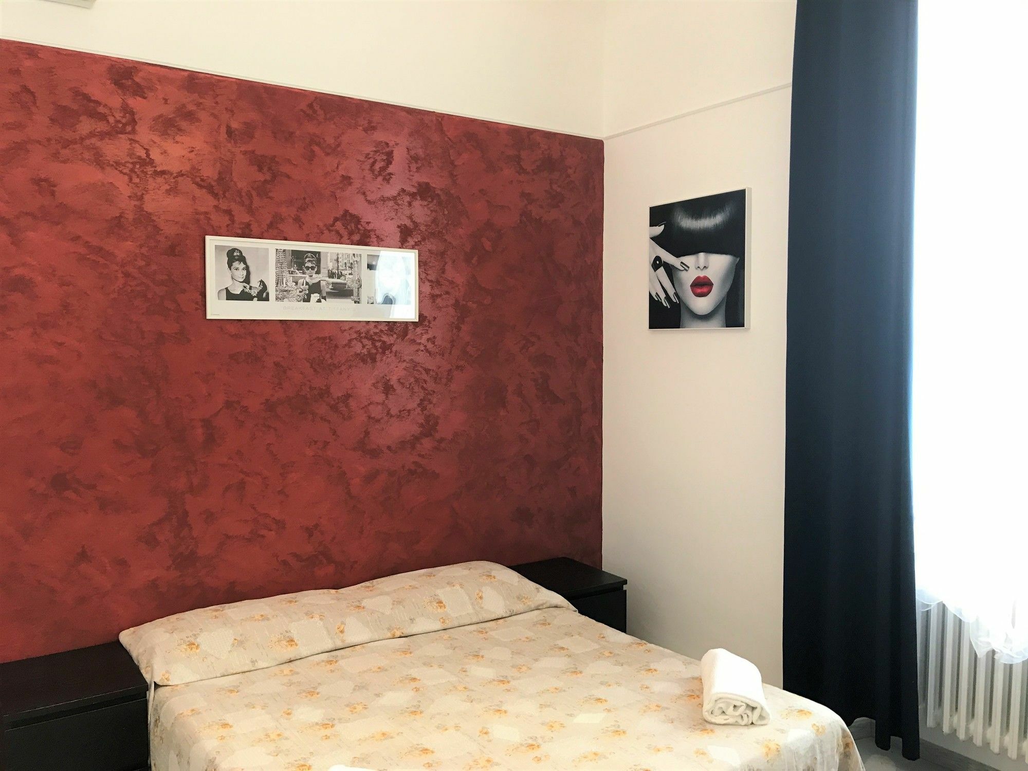 Guesthouse Paradisio Roma Eksteriør bilde
