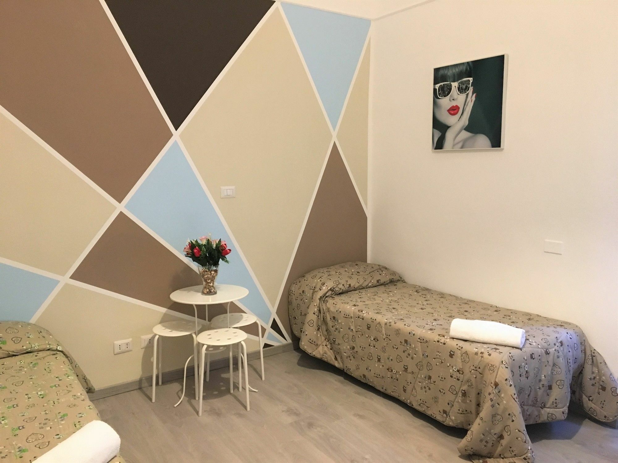 Guesthouse Paradisio Roma Eksteriør bilde