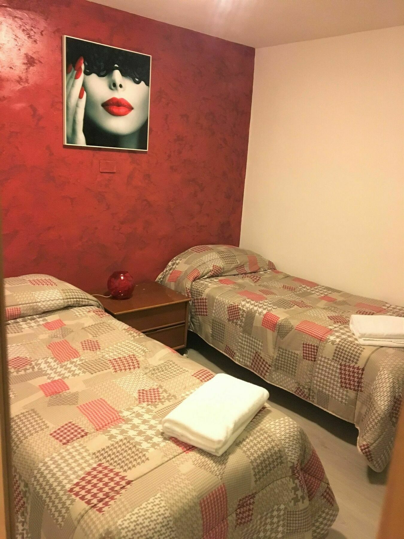 Guesthouse Paradisio Roma Eksteriør bilde