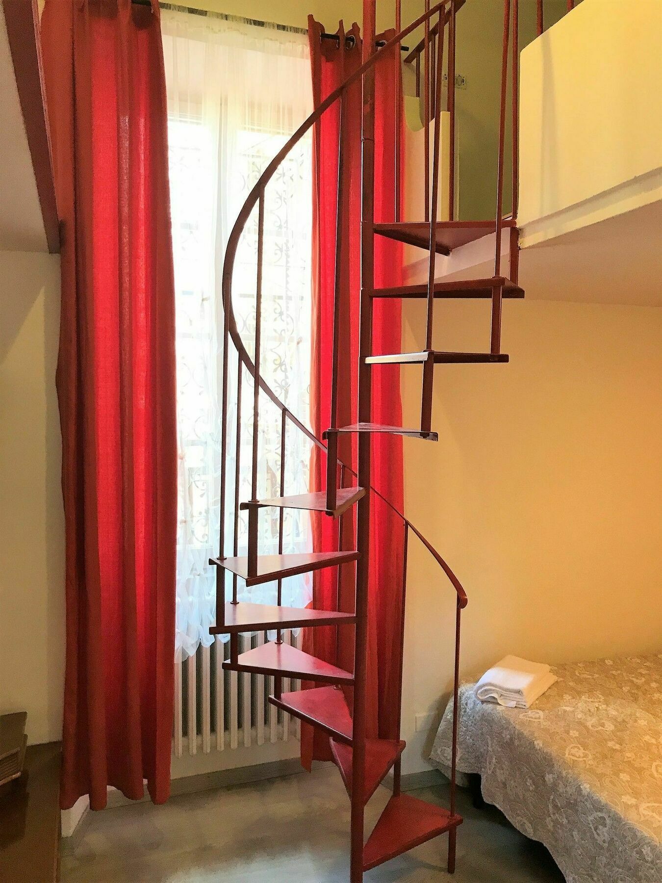 Guesthouse Paradisio Roma Eksteriør bilde