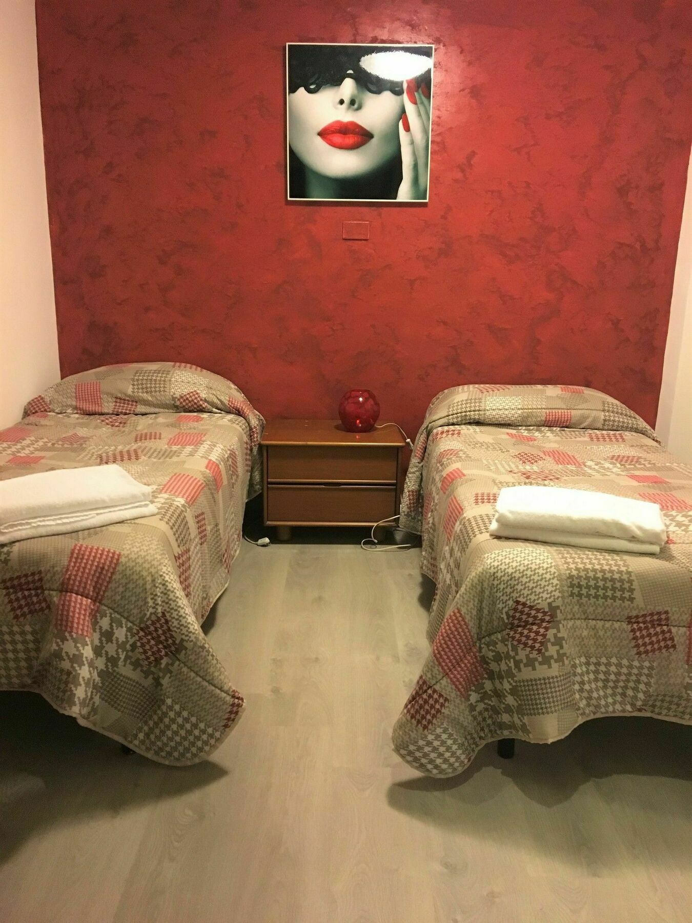 Guesthouse Paradisio Roma Eksteriør bilde