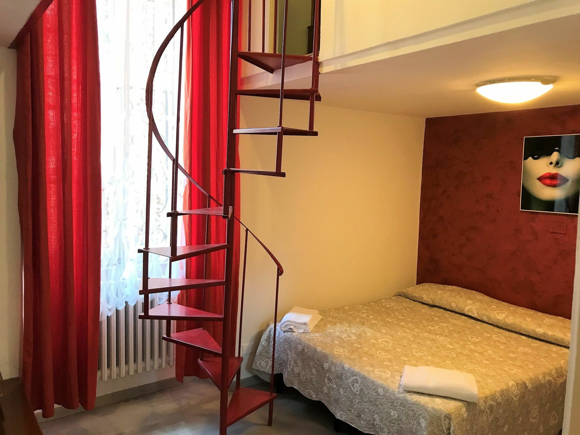 Guesthouse Paradisio Roma Eksteriør bilde