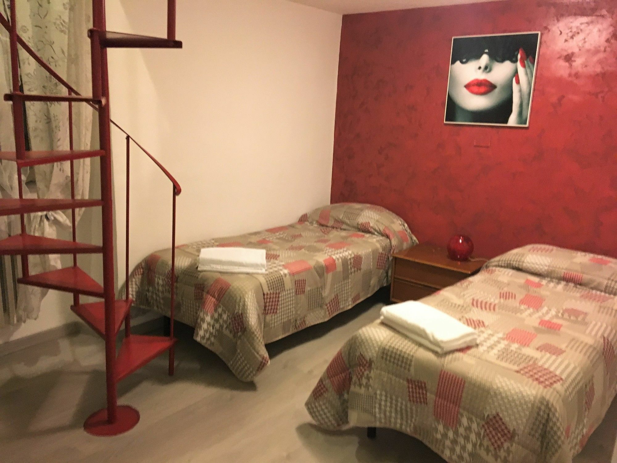 Guesthouse Paradisio Roma Eksteriør bilde