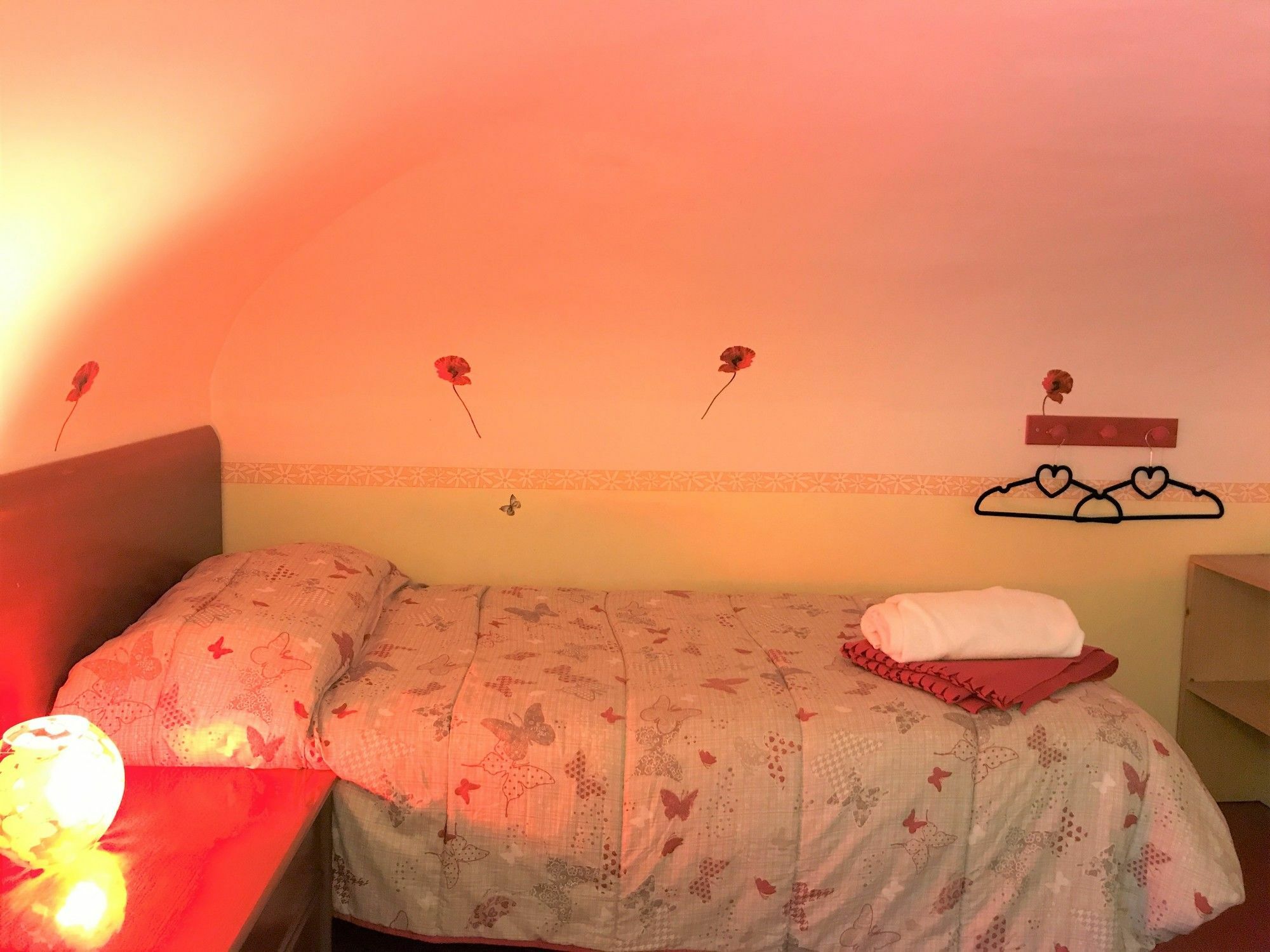 Guesthouse Paradisio Roma Eksteriør bilde