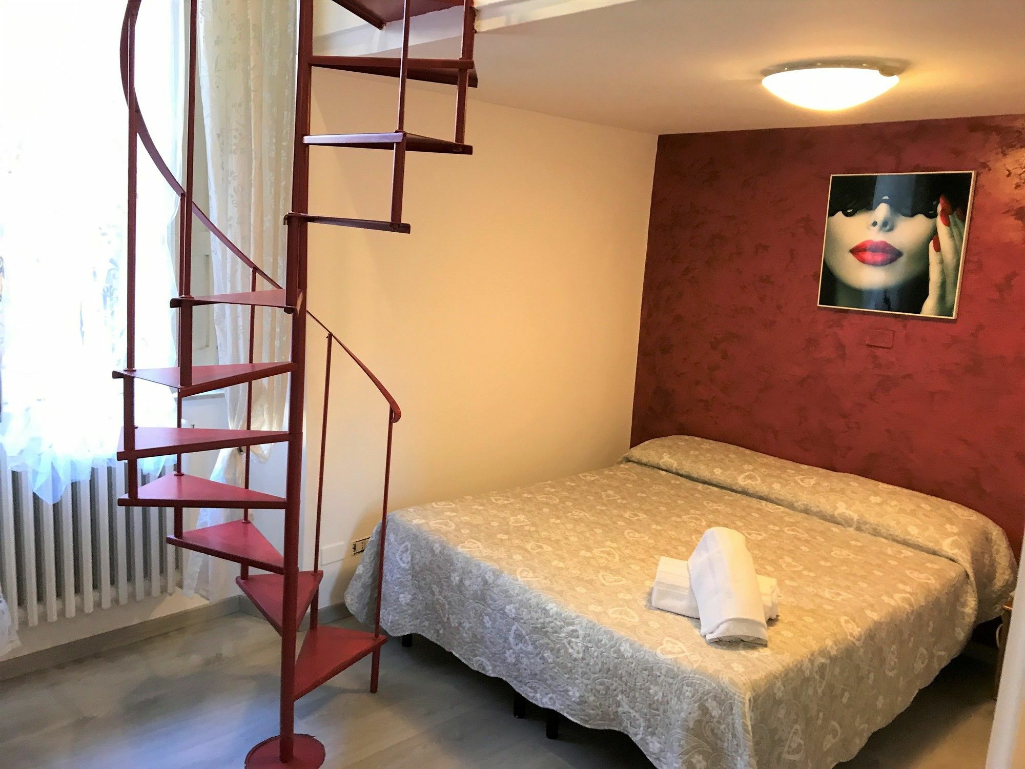 Guesthouse Paradisio Roma Eksteriør bilde