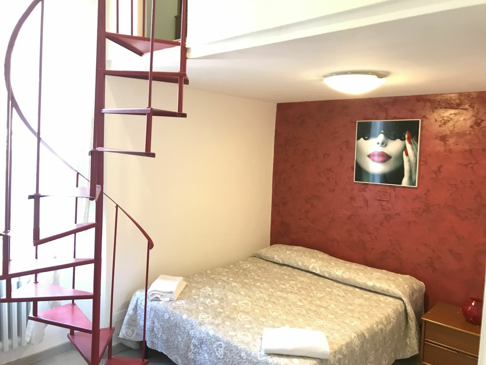 Guesthouse Paradisio Roma Eksteriør bilde