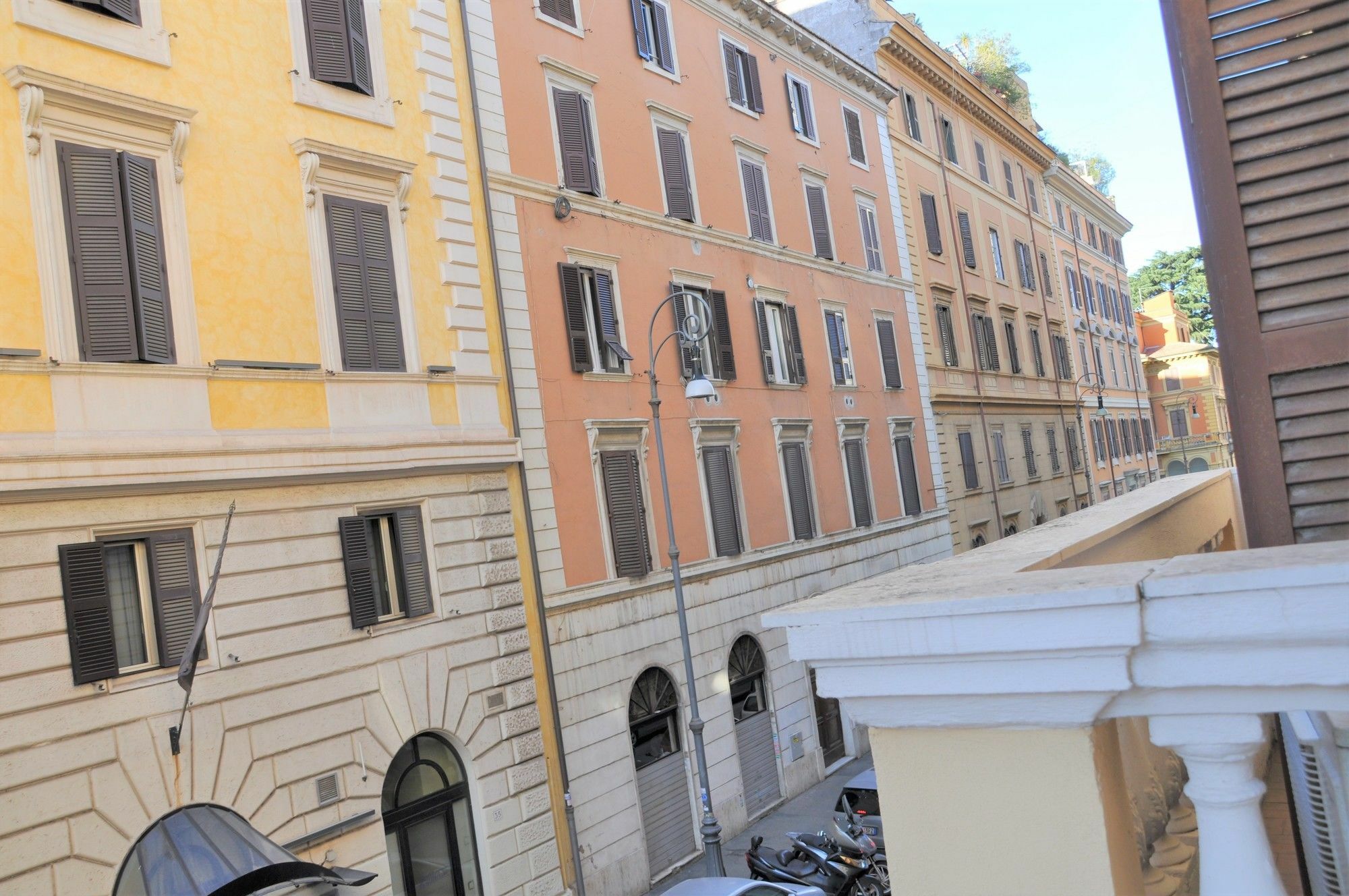 Guesthouse Paradisio Roma Eksteriør bilde
