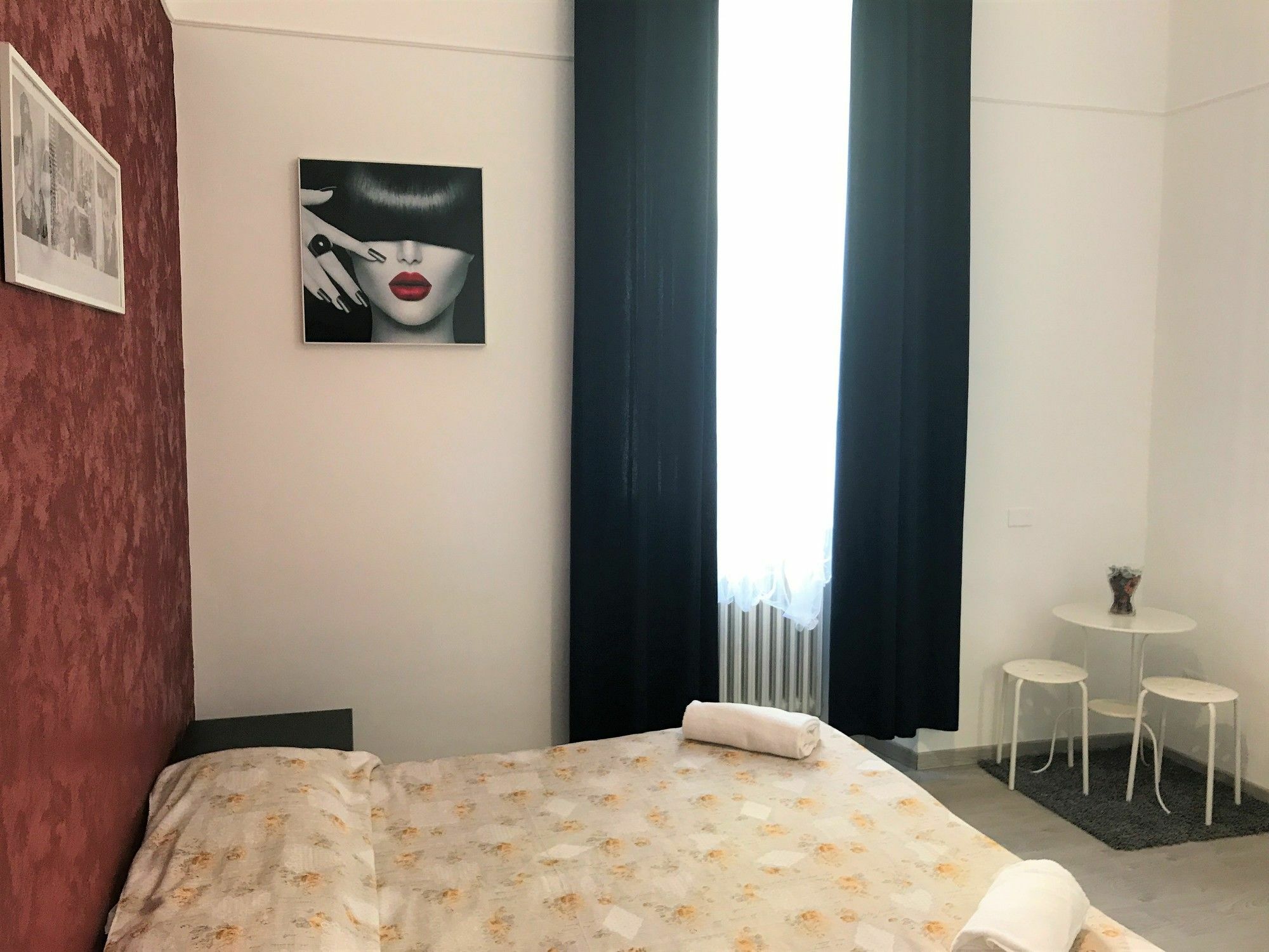 Guesthouse Paradisio Roma Eksteriør bilde