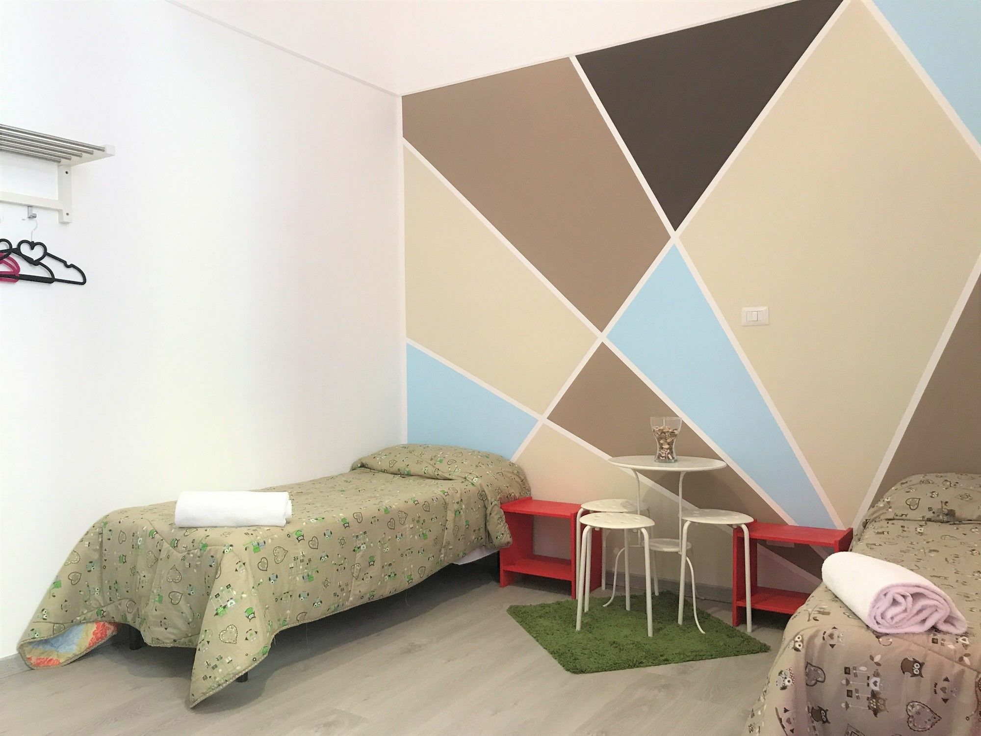 Guesthouse Paradisio Roma Eksteriør bilde