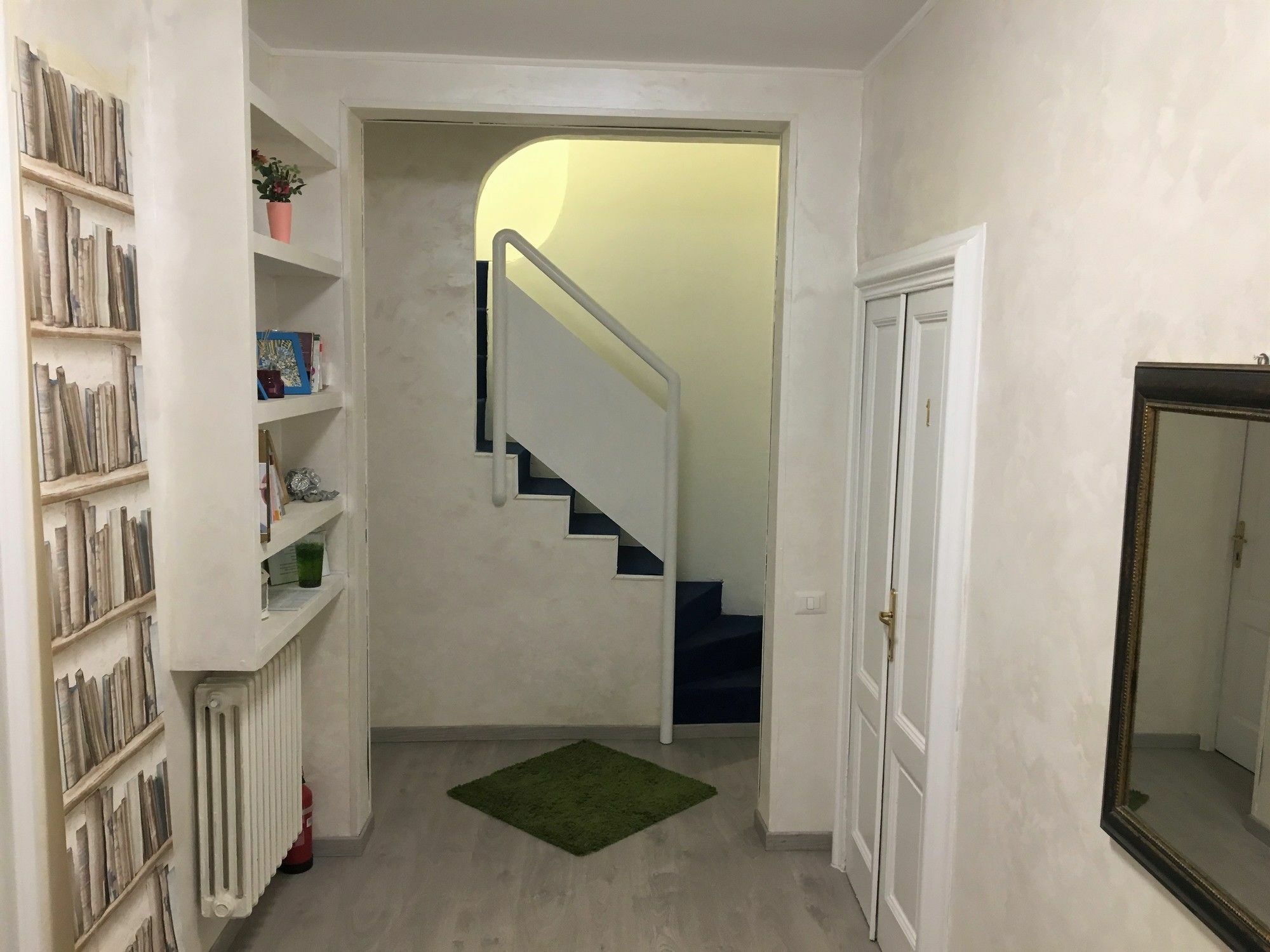 Guesthouse Paradisio Roma Eksteriør bilde