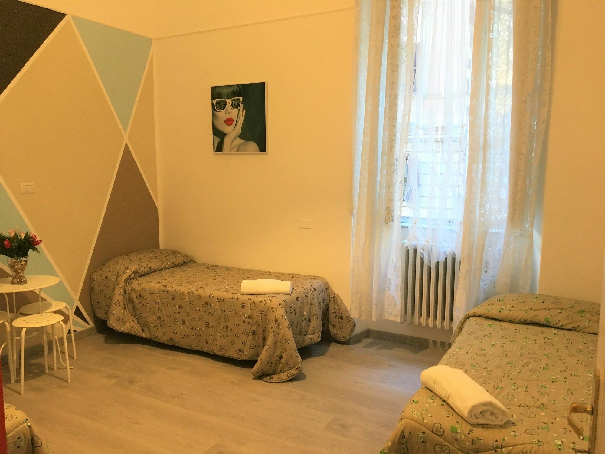 Guesthouse Paradisio Roma Eksteriør bilde