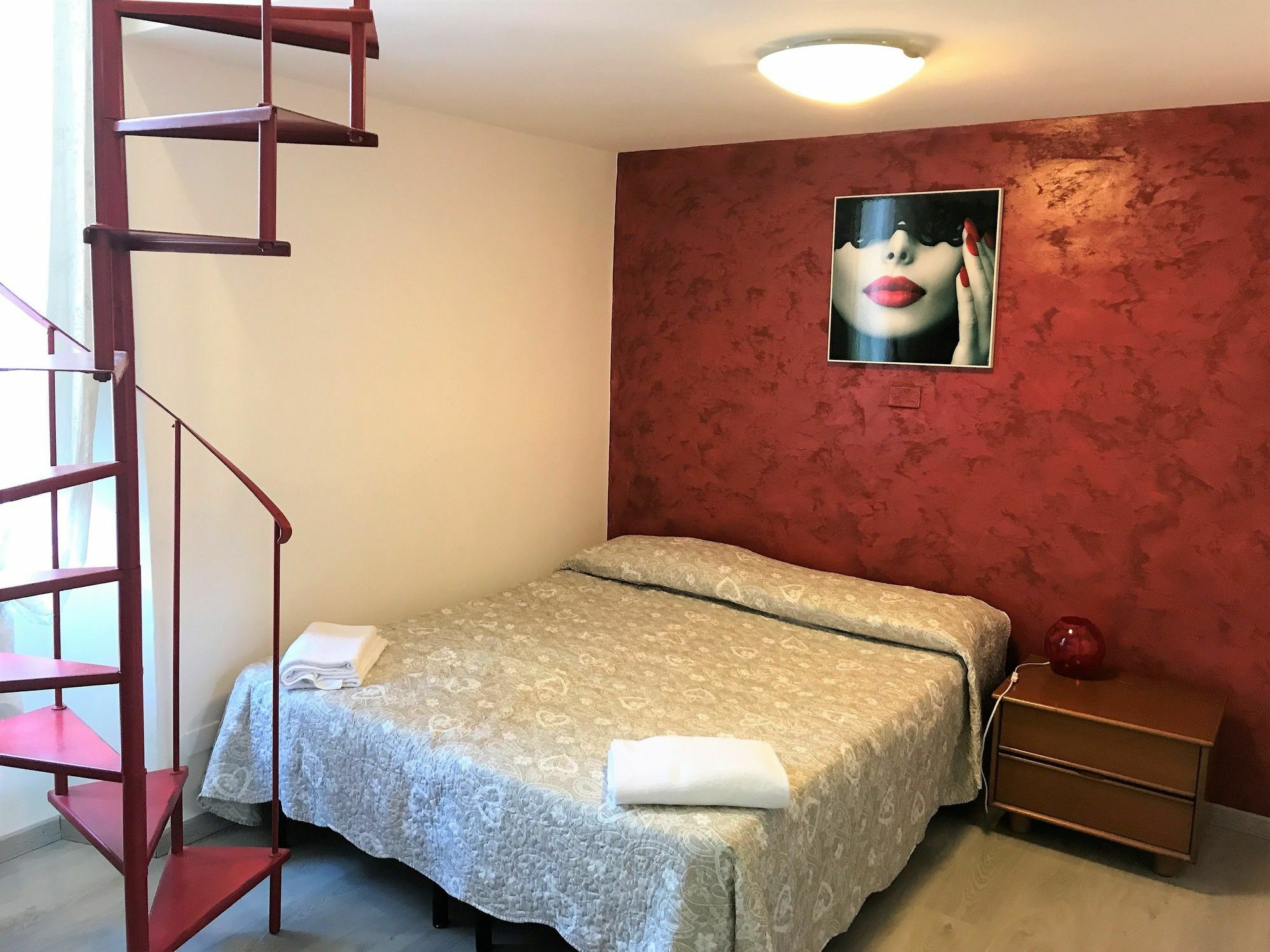 Guesthouse Paradisio Roma Eksteriør bilde