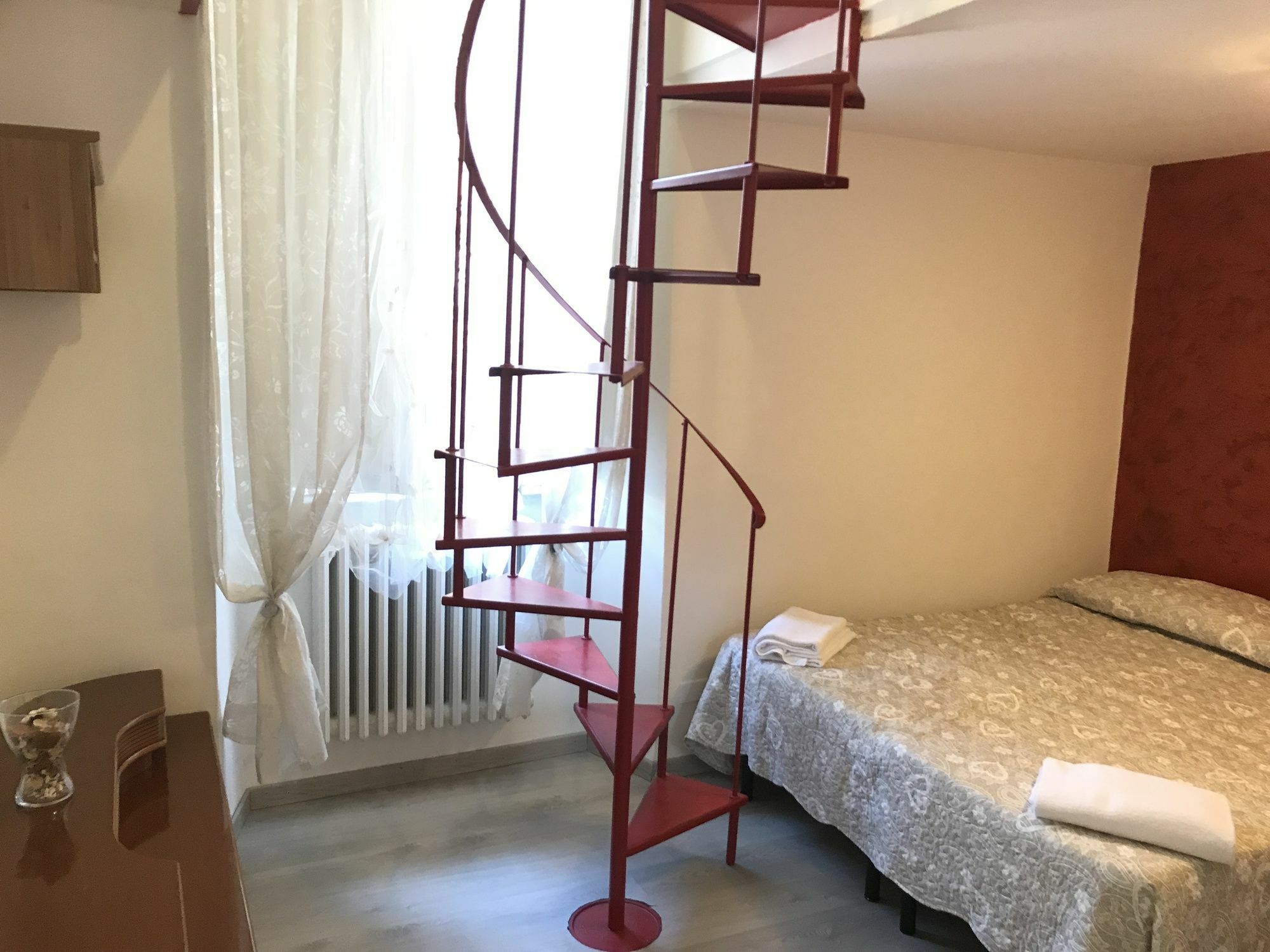 Guesthouse Paradisio Roma Eksteriør bilde