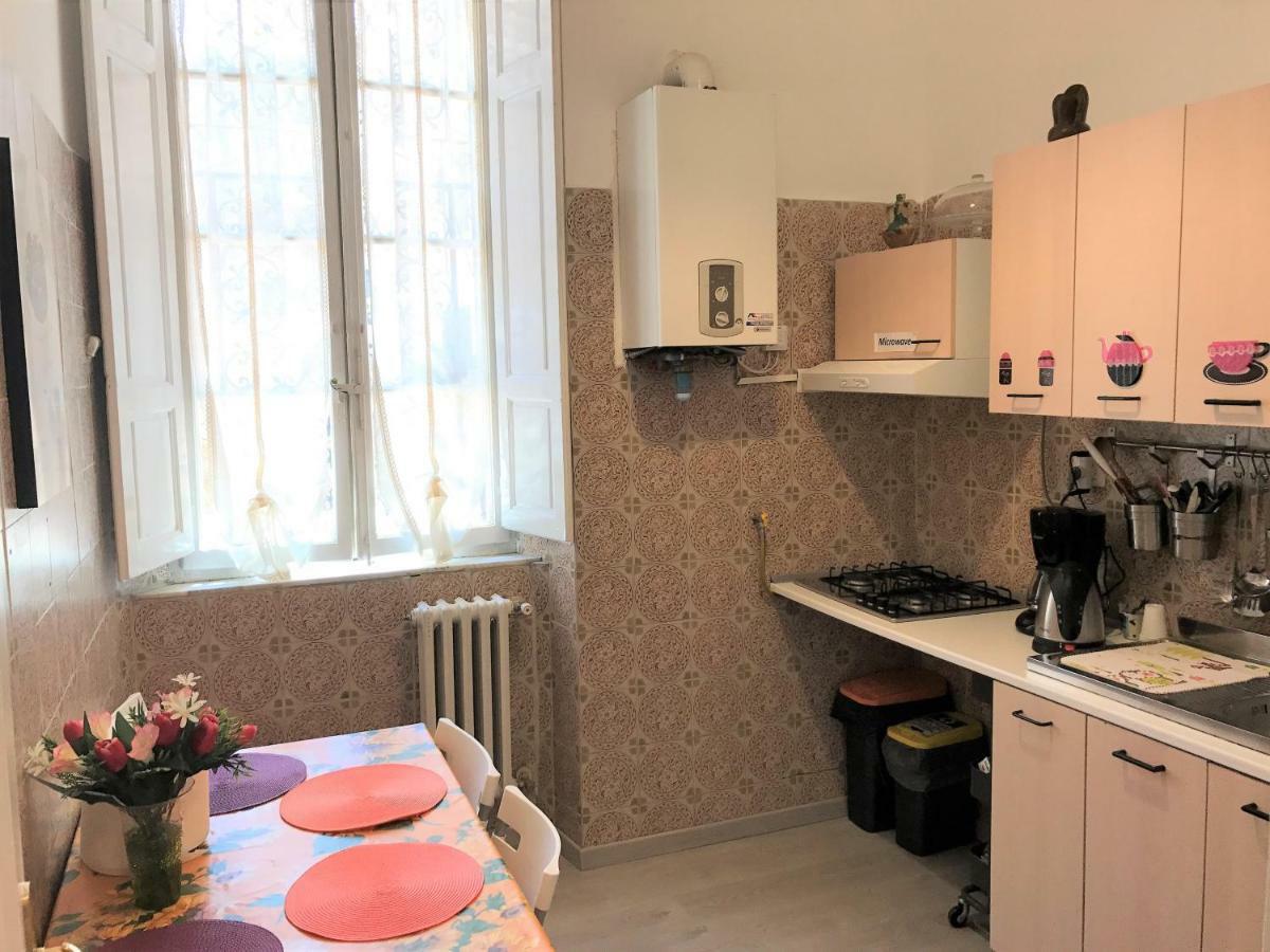 Guesthouse Paradisio Roma Eksteriør bilde