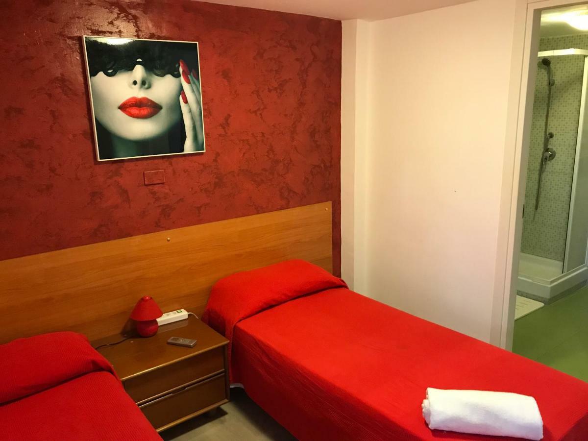Guesthouse Paradisio Roma Eksteriør bilde