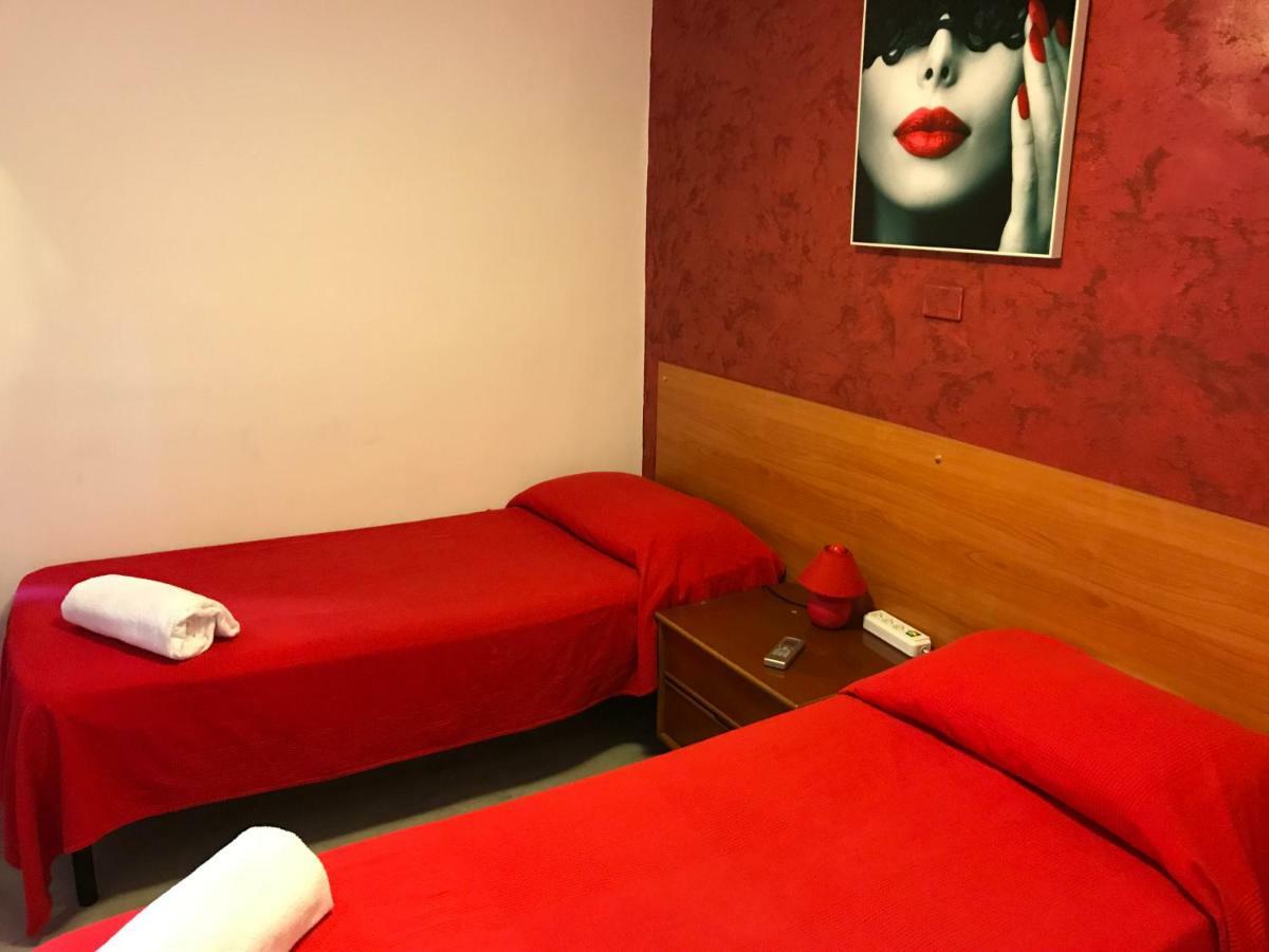 Guesthouse Paradisio Roma Eksteriør bilde