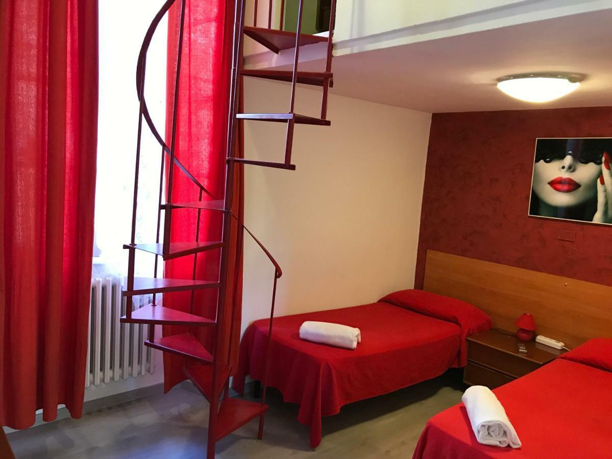 Guesthouse Paradisio Roma Eksteriør bilde