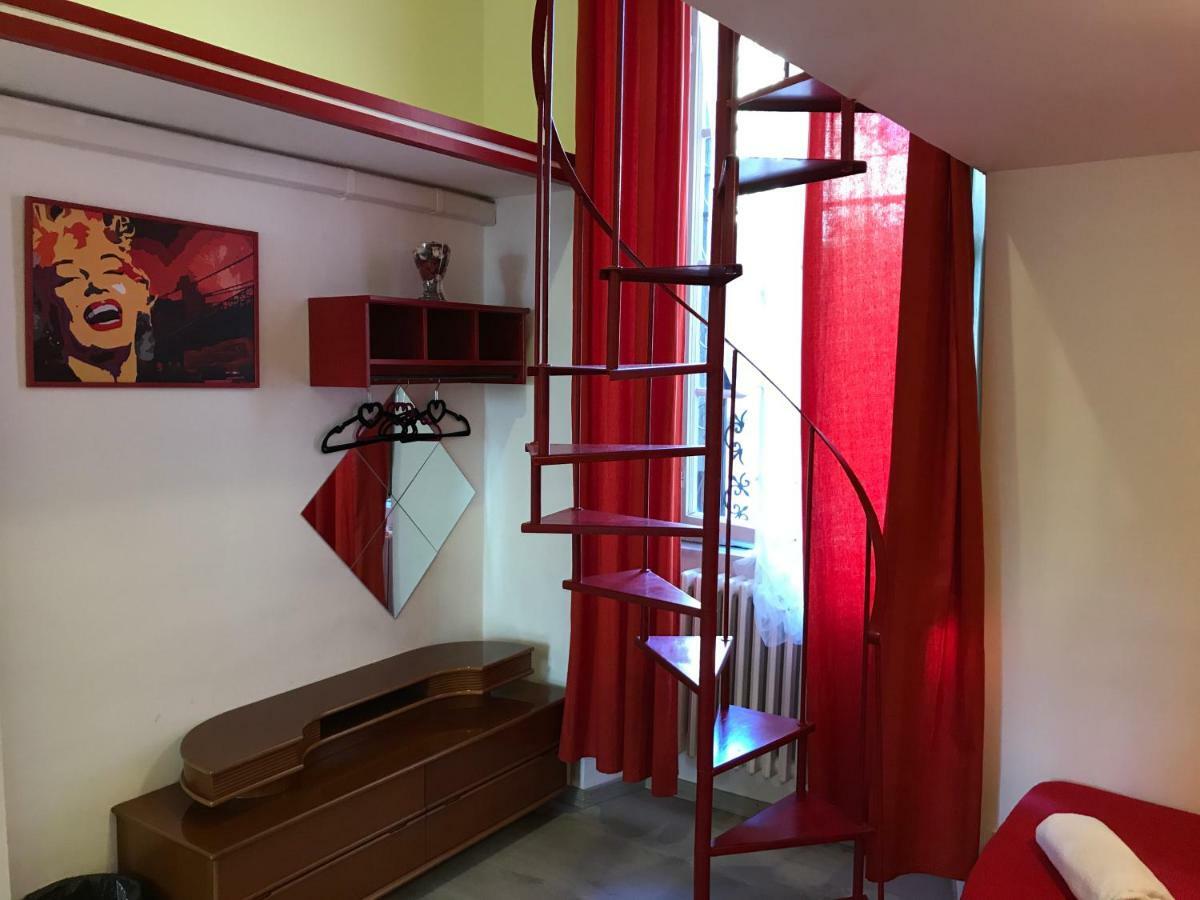 Guesthouse Paradisio Roma Eksteriør bilde