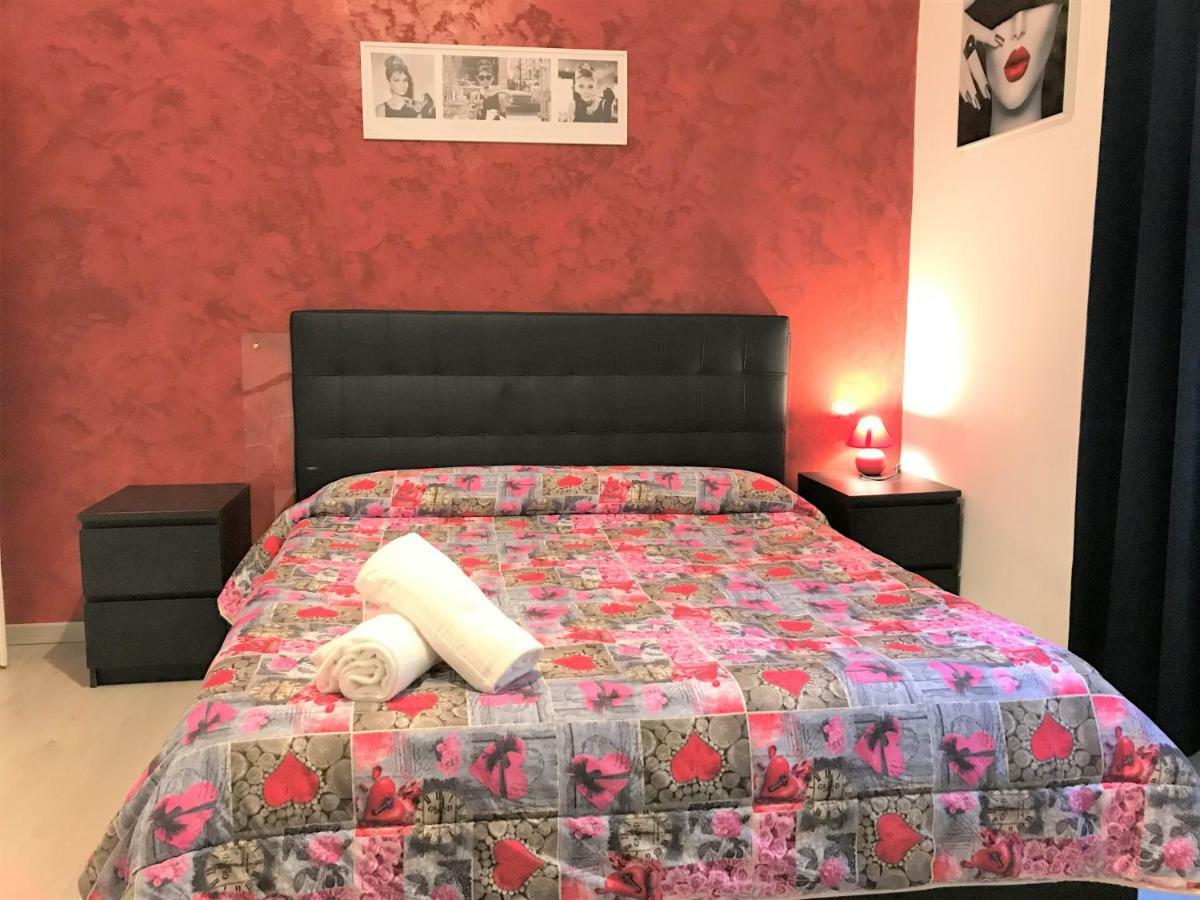 Guesthouse Paradisio Roma Eksteriør bilde