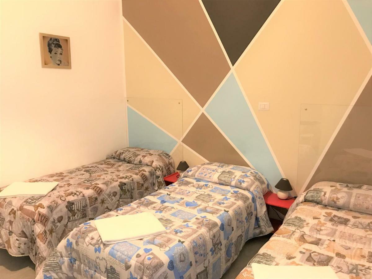 Guesthouse Paradisio Roma Eksteriør bilde