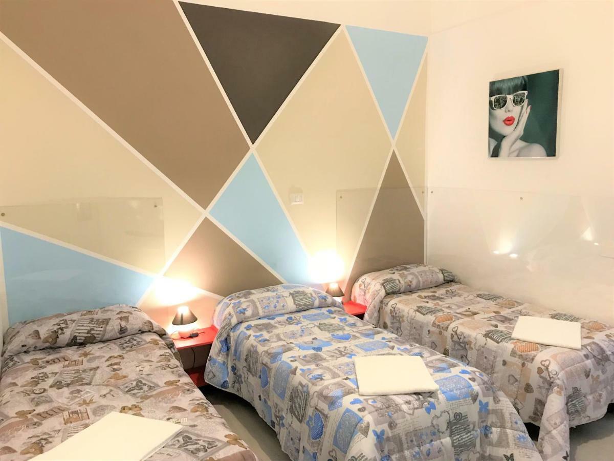 Guesthouse Paradisio Roma Eksteriør bilde