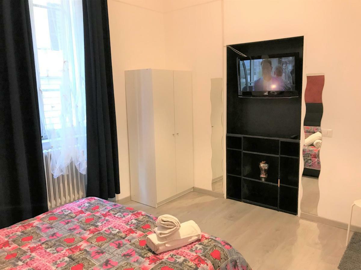 Guesthouse Paradisio Roma Eksteriør bilde