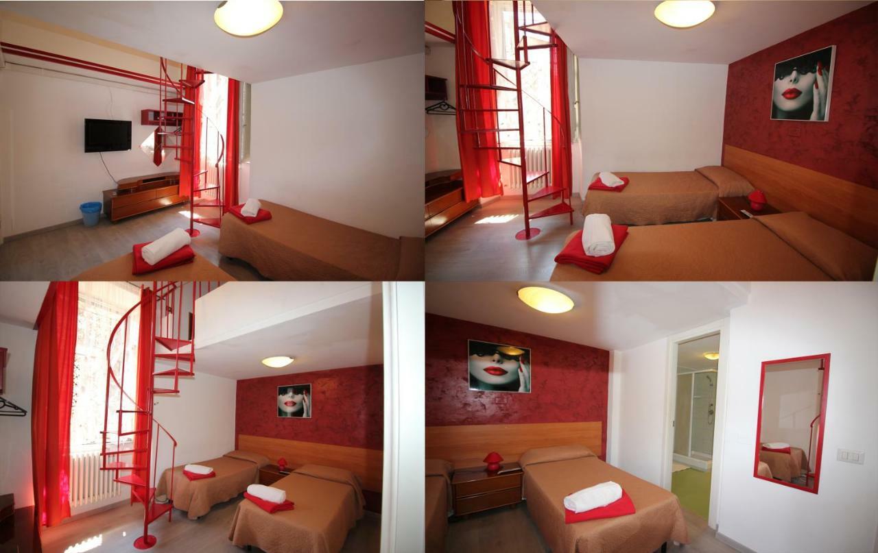 Guesthouse Paradisio Roma Eksteriør bilde