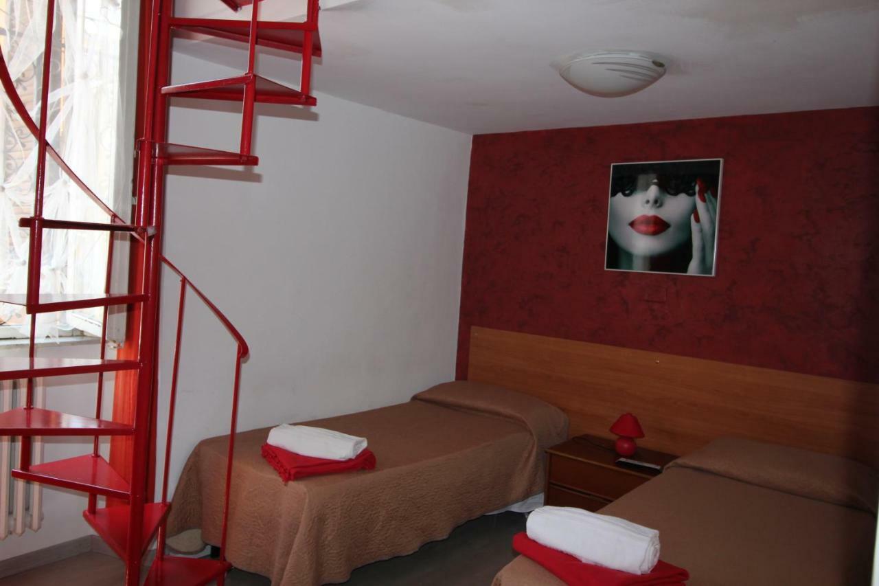 Guesthouse Paradisio Roma Eksteriør bilde