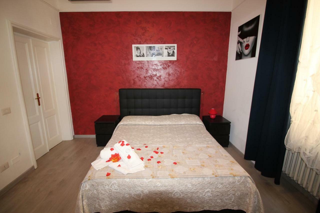 Guesthouse Paradisio Roma Eksteriør bilde