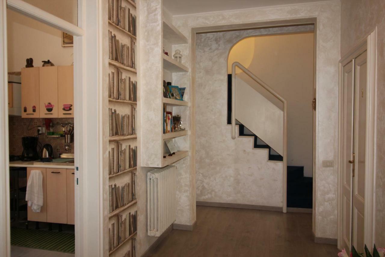 Guesthouse Paradisio Roma Eksteriør bilde