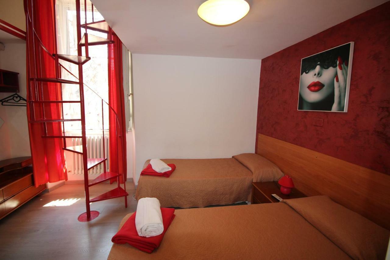 Guesthouse Paradisio Roma Eksteriør bilde
