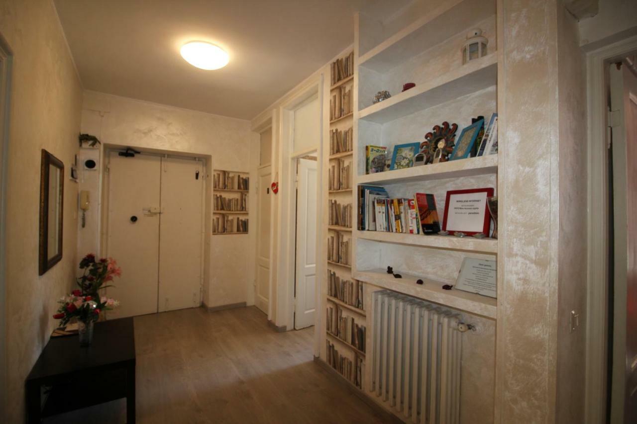 Guesthouse Paradisio Roma Eksteriør bilde