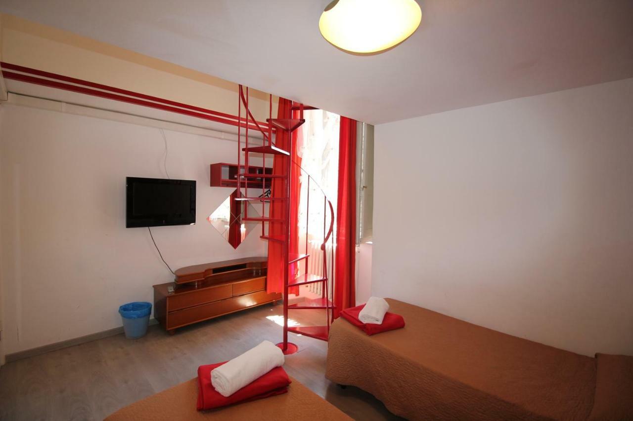 Guesthouse Paradisio Roma Eksteriør bilde