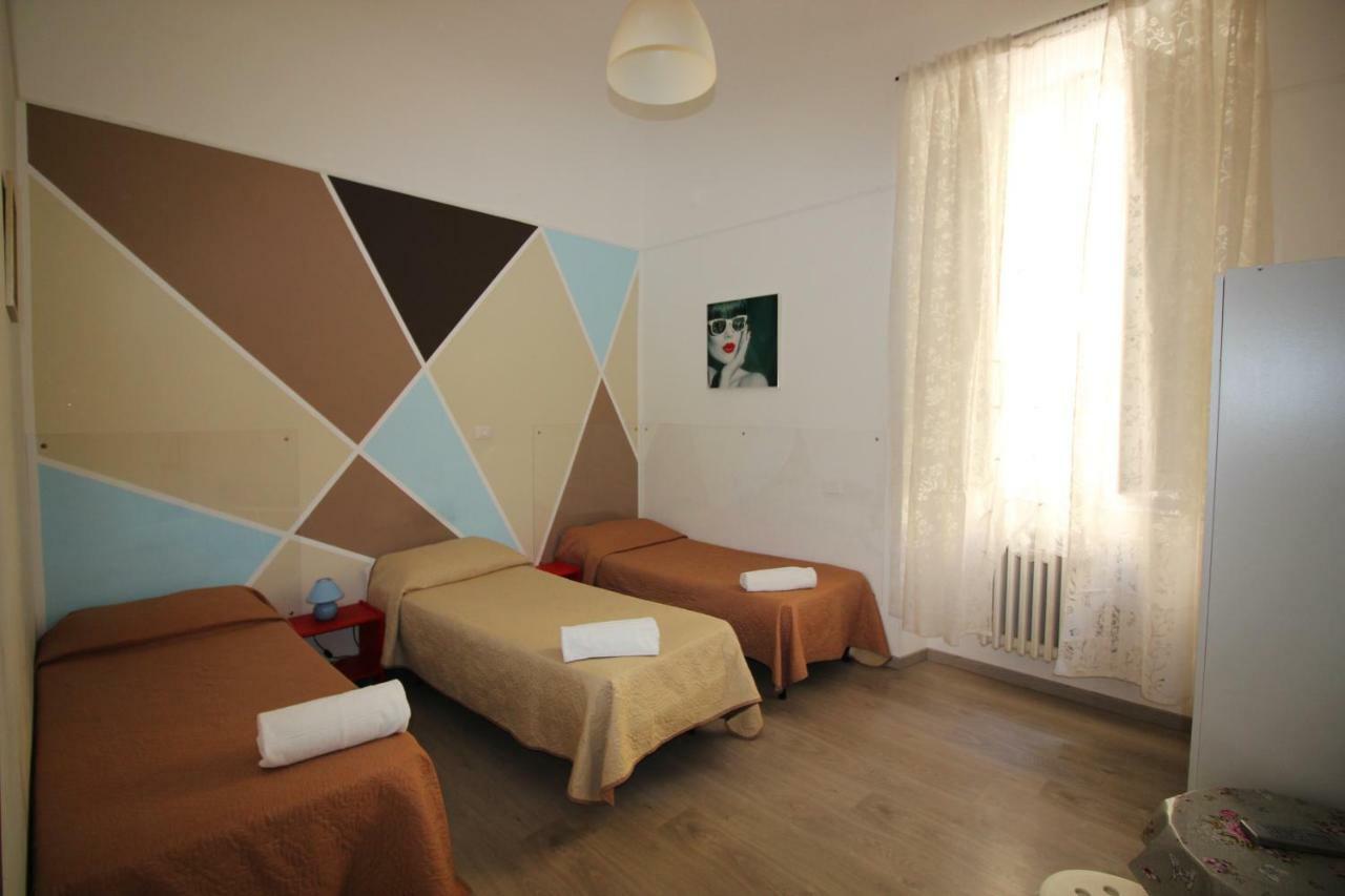 Guesthouse Paradisio Roma Eksteriør bilde