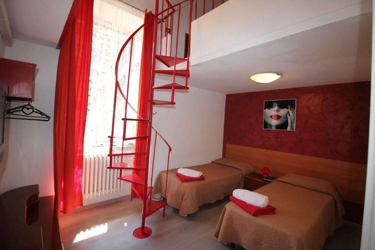 Guesthouse Paradisio Roma Eksteriør bilde
