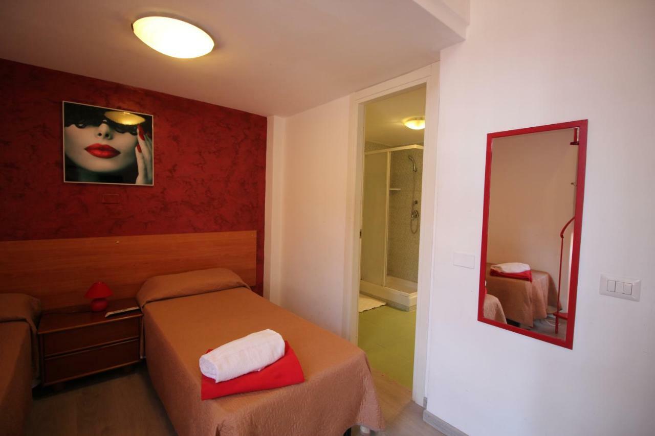 Guesthouse Paradisio Roma Eksteriør bilde