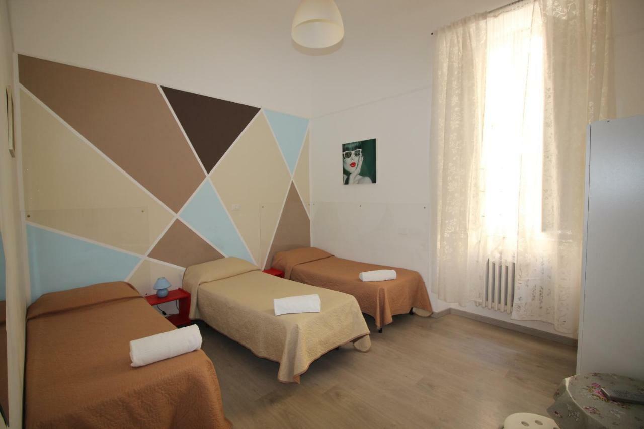 Guesthouse Paradisio Roma Eksteriør bilde